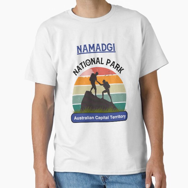 Item preview, Namadgi National Park Climbing Australia designed and sold by ZiAttaArt.