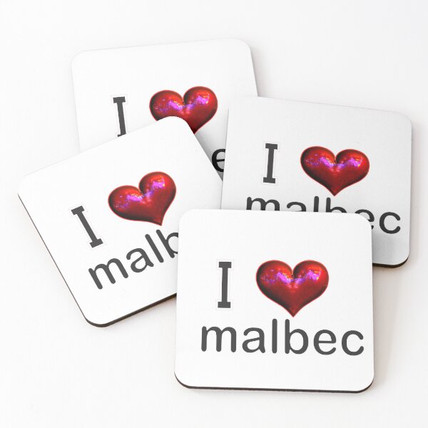 Item preview, I love malbec designed and sold by Naomi Gutierrez Parrish.