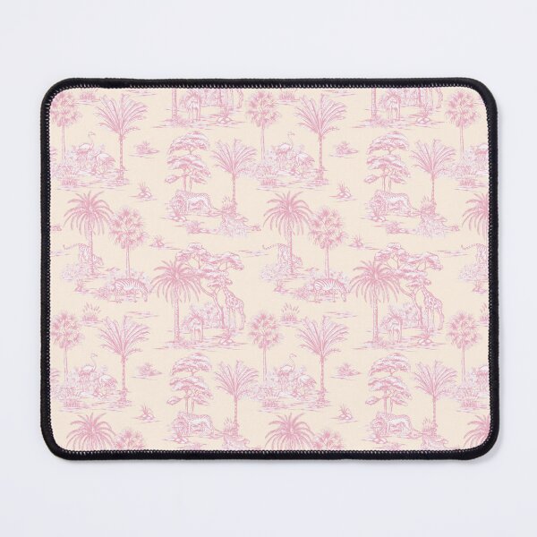 Item preview, safari toile de jouy designed and sold by letsgow8th.