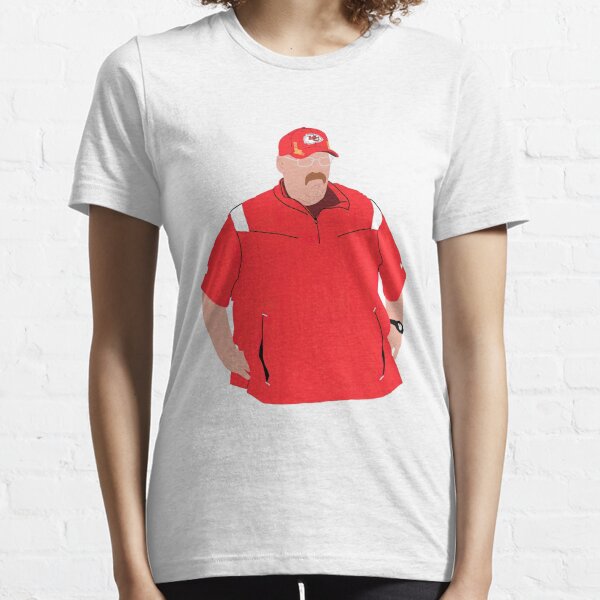 Legend Andy Reid Kansas City Chiefs Shirt, Kc Chiefs Gifts - Bring Your  Ideas, Thoughts And Imaginations Into Reality Today