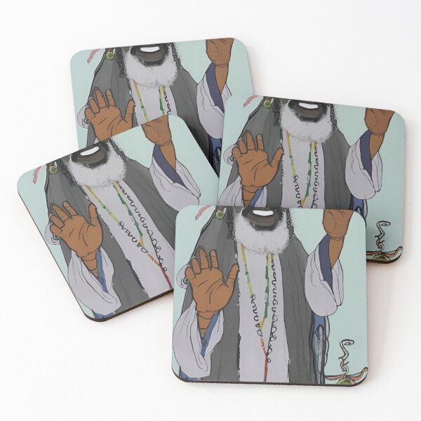Item preview, The Prophet The Disciple The Apostle designed and sold by LoveLightGifts.