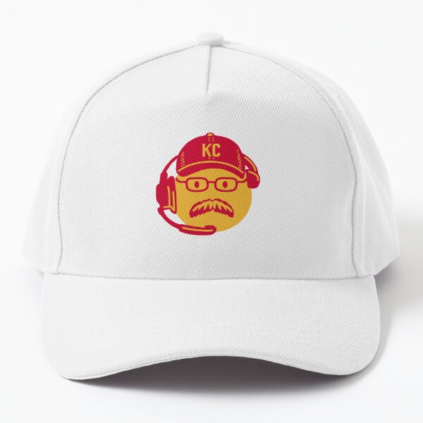 KC Football Retro Trucker Hat | The Kansas City Clothing Co. Red