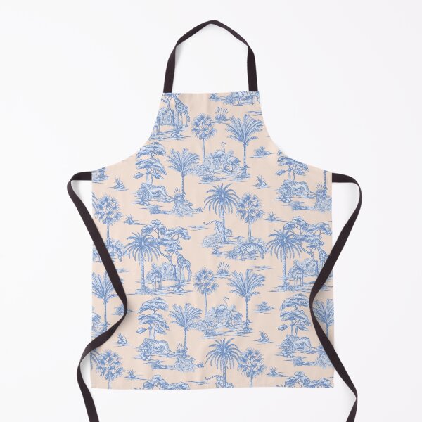 Item preview, safari toile de jouy designed and sold by letsgow8th.