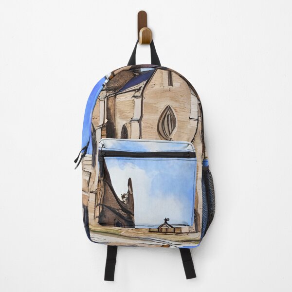 Item preview, Holy Trinity Church Stratford-upon-Avon Watercolor Art designed and sold by viewgraphics.