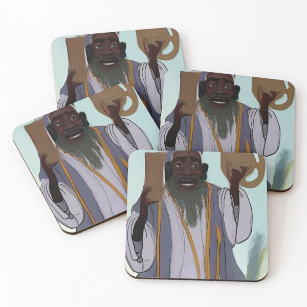 Item preview, The Prophet The Disciple The Apostle designed and sold by LoveLightGifts.