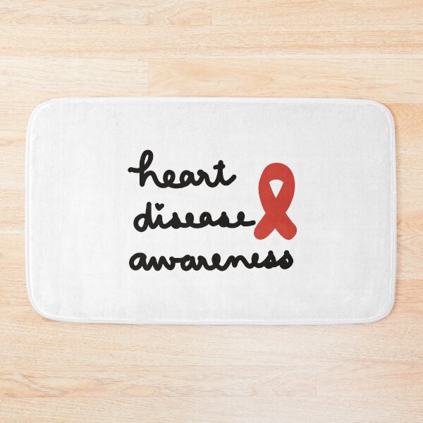 Item preview, Heart disease awareness  designed and sold by PalinoColour.