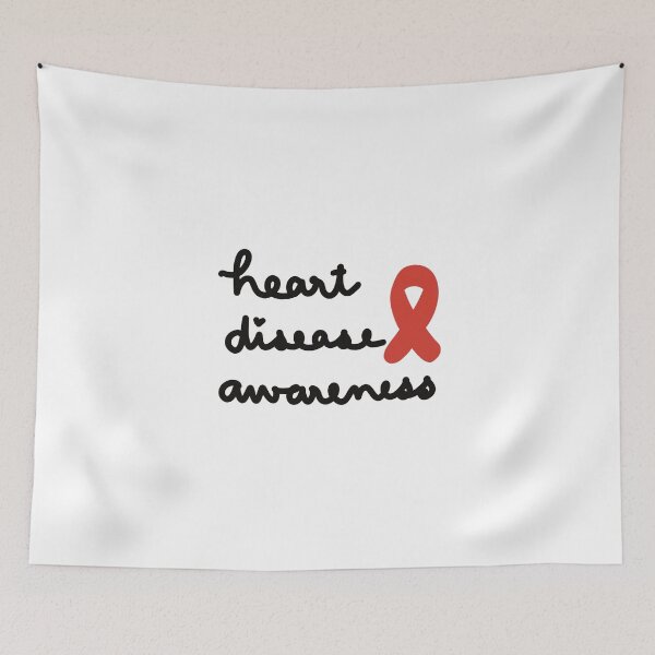 Item preview, Heart disease awareness  designed and sold by PalinoColour.