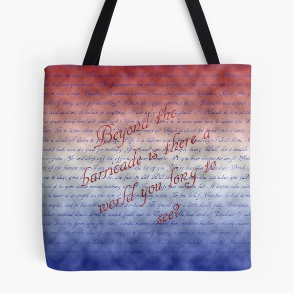 Item preview, Beyond the barricade is there a world you long to see? designed and sold by edwardvsdamon.