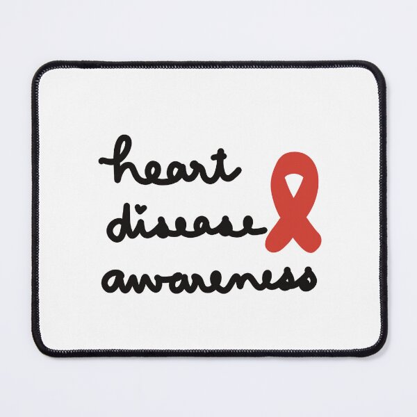 Item preview, Heart disease awareness  designed and sold by PalinoColour.