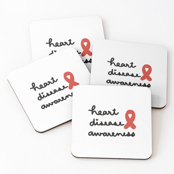 Item preview, Heart disease awareness  designed and sold by PalinoColour.