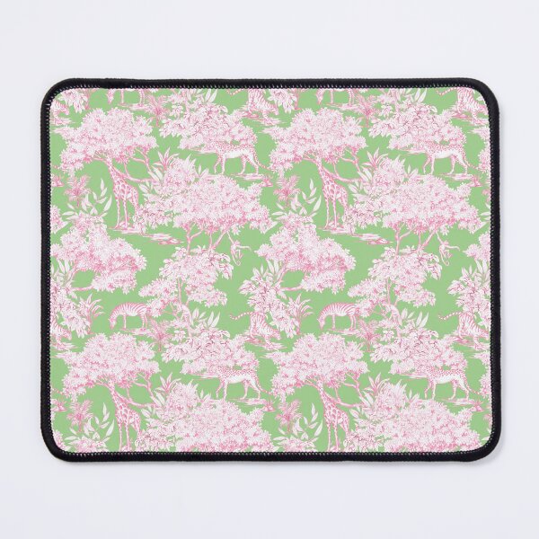 Item preview, forest toile de jouy designed and sold by letsgow8th.