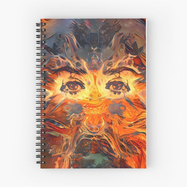 Item preview, Ojos en la eternidad designed and sold by C4hearn.