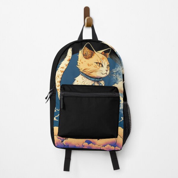 Item preview, Cat on Flying Nimbus designed and sold by reneromt.