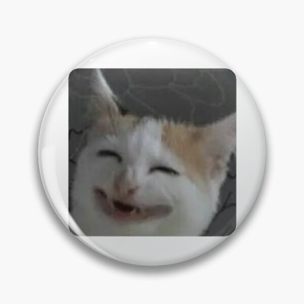 Artikelvorschau, Laughing Cat Meme entworfen und verkauft von serujiplay.