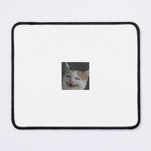 Item preview, Laughing Cat Meme designed and sold by serujiplay.