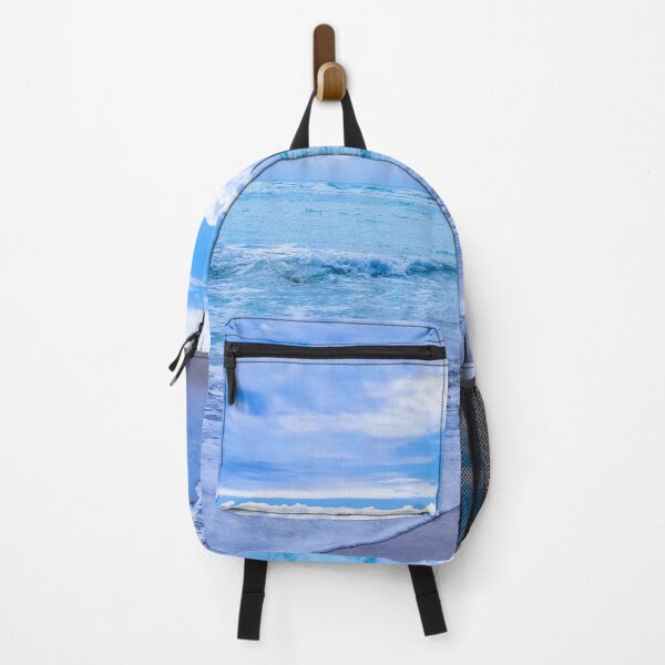 Item preview, Blue Ocean Summer Beach Calm Waves designed and sold by ABZDesigner.