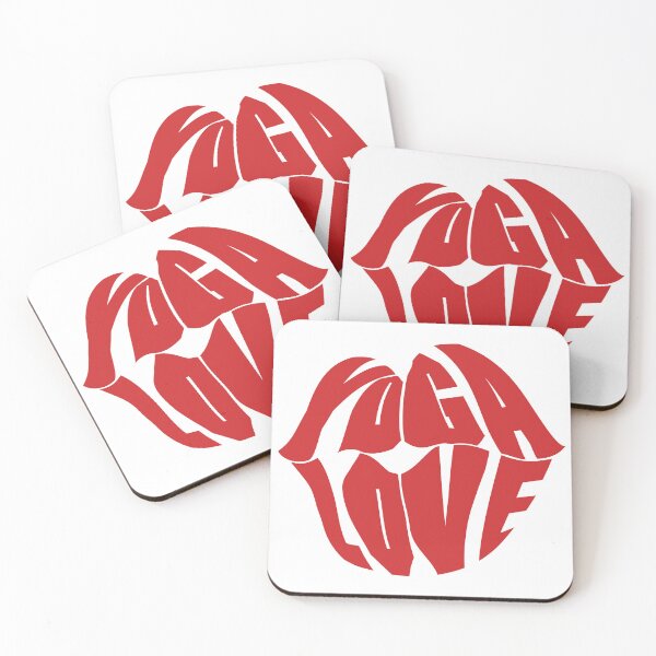 Item preview, Yoga Love designed and sold by Handstand365.
