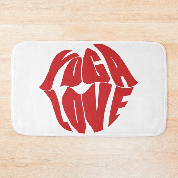 Item preview, Yoga Love designed and sold by Handstand365.