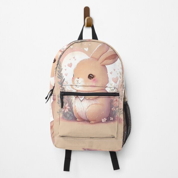 Item preview, cute lovely rabbit kawaii designed and sold by Dicoart.