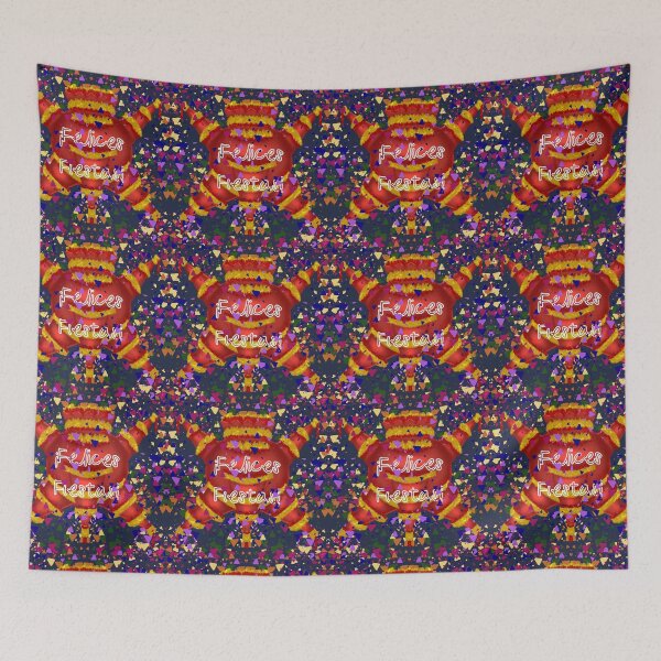 Item preview, Felices Fiestas designed and sold by artSMG.