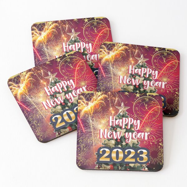 Item preview, HAPPY NEW YEAR IV. designed and sold by pirikiti64-.