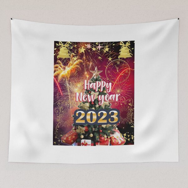 Item preview, HAPPY NEW YEAR IV. designed and sold by pirikiti64-.