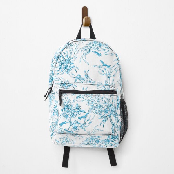 Item preview, forest toile de jouy designed and sold by letsgow8th.
