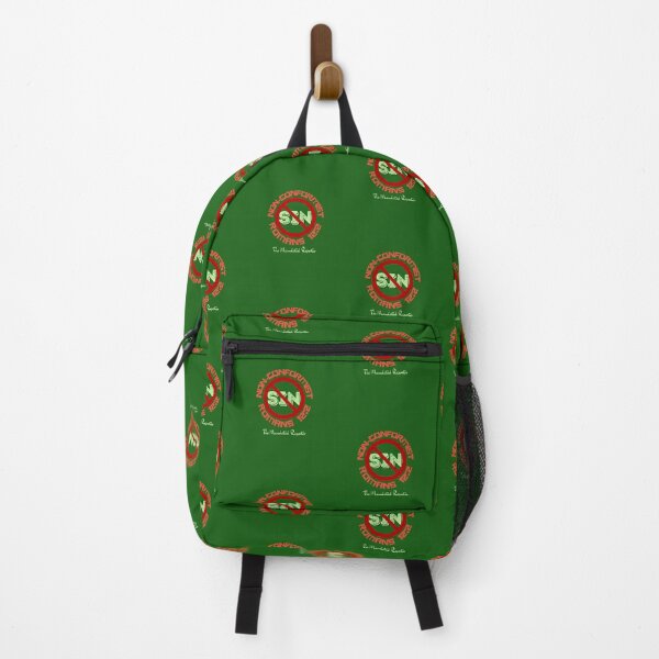 Item preview, Non-Conformist | Romans 12:2 - Green designed and sold by TheReporter1.