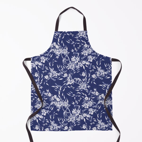 Item preview, forest toile de jouy designed and sold by letsgow8th.