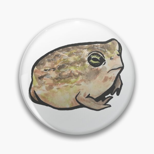 Item preview, Desert Rain Frog designed and sold by jasperonion.
