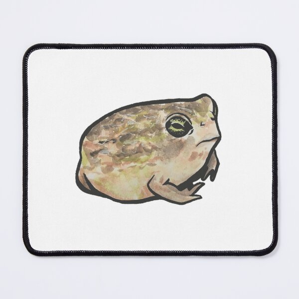 Item preview, Desert Rain Frog designed and sold by jasperonion.