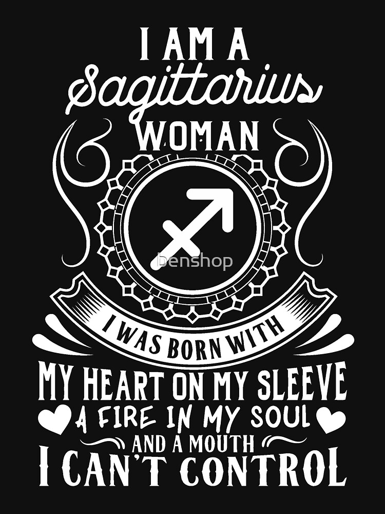 sagittarius shirt women