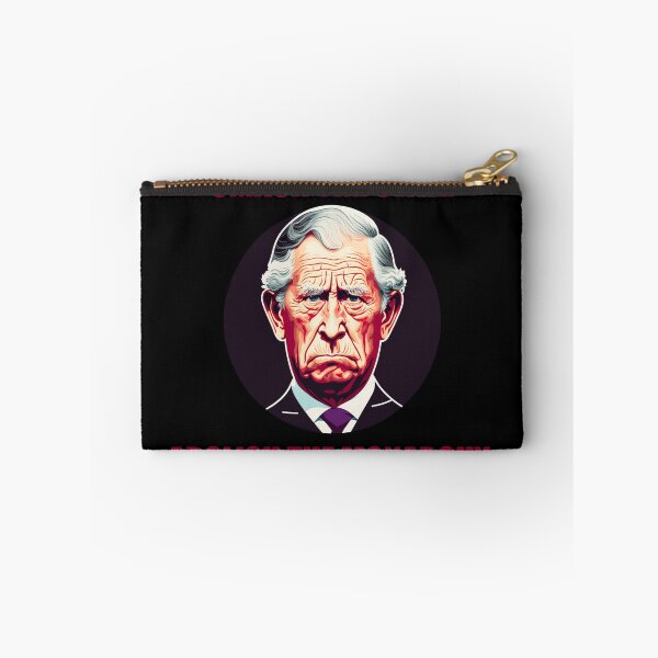 Item preview, Abolish The Monarchy designed and sold by ResistNormality.