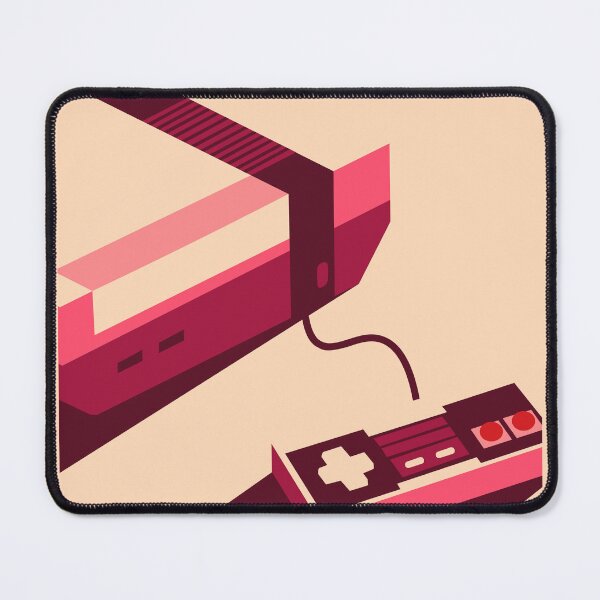 Item preview, Retro red Console designed and sold by Nightlight0.