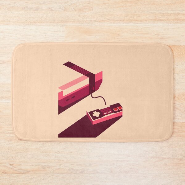 Item preview, Retro red Console designed and sold by Nightlight0.