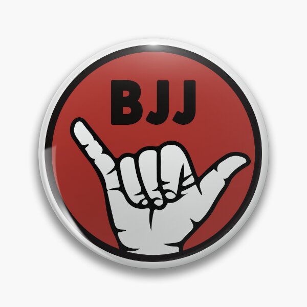 Item preview, Shaka para jiu-jitsu designed and sold by JI EUN AHN.
