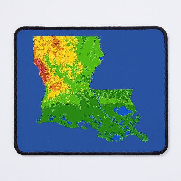Item preview, Physically Louisiana designed and sold by Havocgirl.