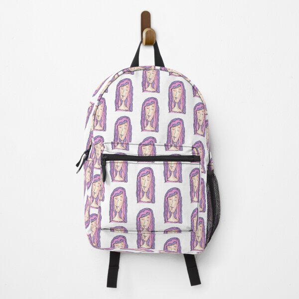Item preview, Squiggles - Pink & Purple designed and sold by LauraCLeMaster.