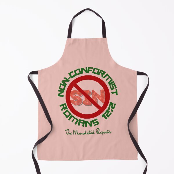 Item preview, Non-Conformist | Romans 12:2 - Watermelon designed and sold by TheReporter1.