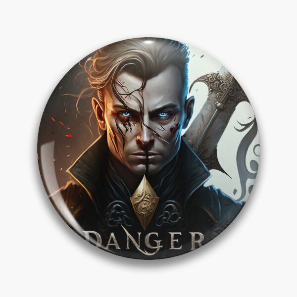 Item preview, Danger Alexander Smith. designed and sold by Trilionx12.
