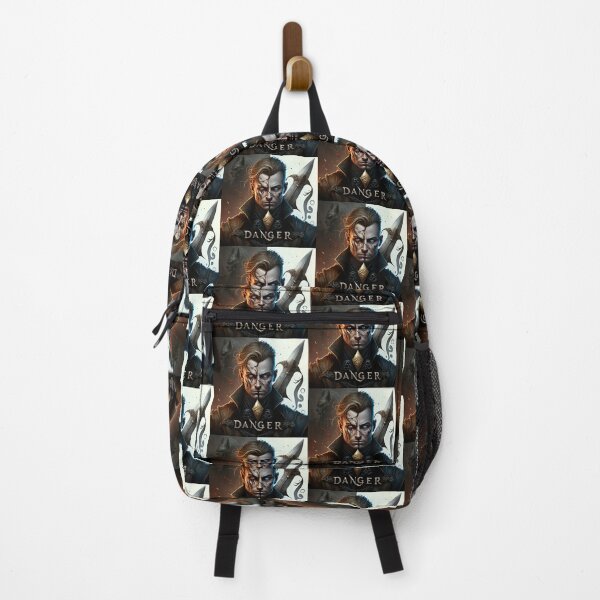 Item preview, Danger Alexander Smith. designed and sold by Trilionx12.