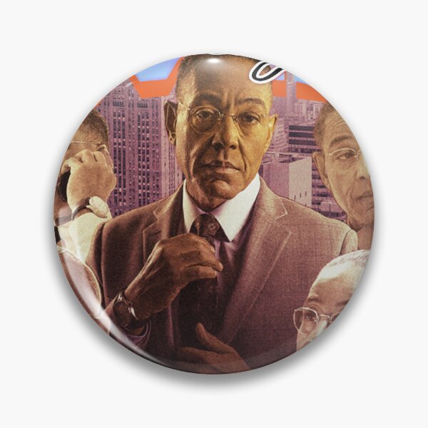 Item preview, GUSTAVO FRING Vintage 90s Rap Style, Gustavo Fring Bootleg Fan designed and sold by WenlinHamme.