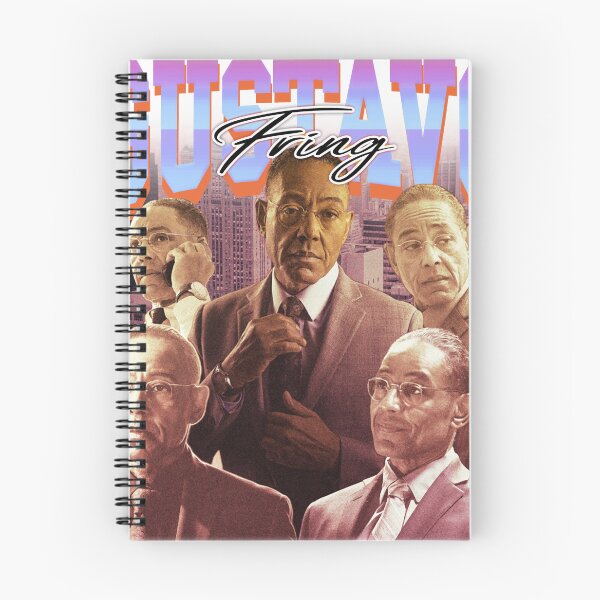 Item preview, GUSTAVO FRING Vintage 90s Rap Style, Gustavo Fring Bootleg Fan designed and sold by WenlinHamme.