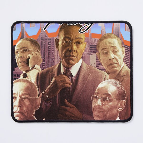 Item preview, GUSTAVO FRING Vintage 90s Rap Style, Gustavo Fring Bootleg Fan designed and sold by WenlinHamme.