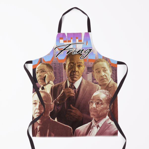 Item preview, GUSTAVO FRING Vintage 90s Rap Style, Gustavo Fring Bootleg Fan designed and sold by WenlinHamme.
