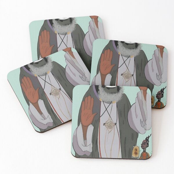 Item preview, The Prophet The Disciple The Apostle designed and sold by LoveLightGifts.