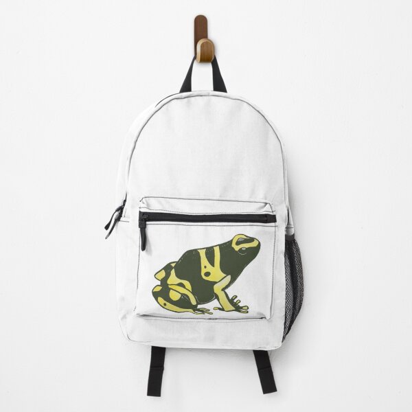 Item preview, Yellow-Banded Poison Dart Frog designed and sold by jasperonion.