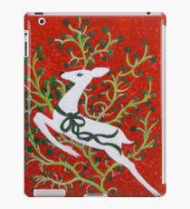 Holiday Deer iPad Case/Skin