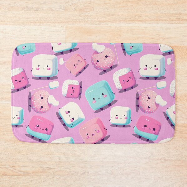 Item preview, Adorable Marshmallow Family - Cute designed and sold by Bondoboxy.