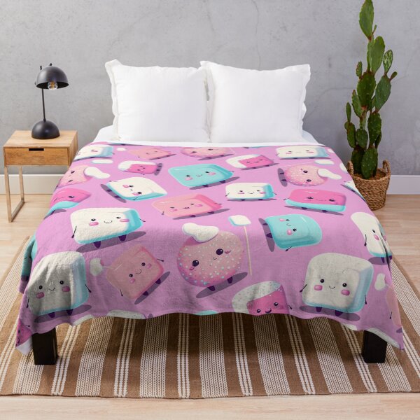 Item preview, Adorable Marshmallow Family - Cute designed and sold by Bondoboxy.